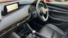 Mazda 3 2.0 e-Skyactiv X MHEV [186] GT Sport 5dr Petrol Hatchback